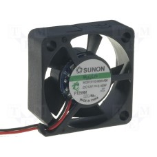 Вентилятор 30x30x10, 12V, (MC30101V2-A99) Sunon