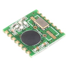 RFM12B-868S2 (RFM12B-868S2P) (RFM12B / 868S2) (Migrate to RFM63W / RFM64W / RFM69W) Hope RF