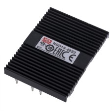 DC/DC перетворювач 15W, MeanWell NSD15-48S3