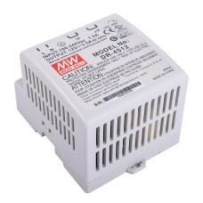Блок живлення на DIN-рейку 45W 12V DR-4512 MeanWell
