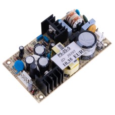 Блок живлення що вбудовується відкритий 25W 5V PS-25-5 MeanWell