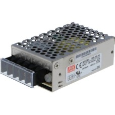 Блок живлення що вбудовується 25W 48V RS-25-48 MeanWell