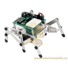 Crewler Kit for Boe-Bot Robot Parallax