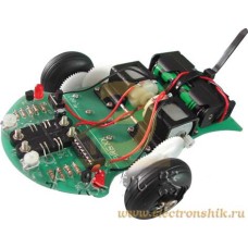 DG-2000 шасі для вивчення алгоритмів руху по лінії DAGU