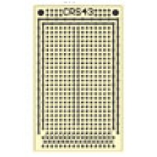 CRS-043 (макетна плата 46x82мм)