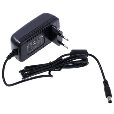 Блок живлення з вилкою 18W 6V, роз'єм:2.1x5.5мм, RS-F03J00 RS-Power