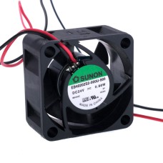 Вентилятор 40x40x20, 24V, (EB40202S2-999) Sunon