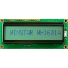 WH1601A-YGH-CTK Winstar