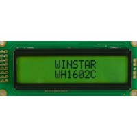 WH1602C-YYH-CTK Winstar