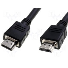 C-HDM2 / 1.5 кабель HDMI plug, 1,5м (C-HDM2 / 1.5, BQC-HDMI.0150) BQ Cable