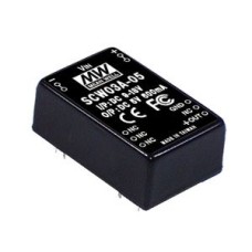 DC/DC перетворювач 3W, MeanWell SCW03B-05