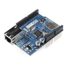 Ethernet-шилд Arduino