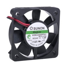 Вентилятор 50x50x10, 24V, (KD2405PFV1.GA) Sunon