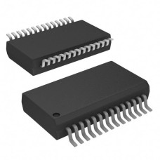 Мікросхема PIC24FJ64GA002-I,SS Microchip
