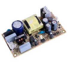 Блок живлення що вбудовується відкритий 15W 5V PS-15-5 MeanWell