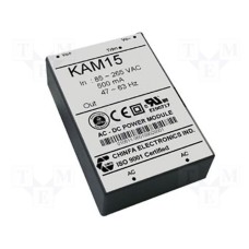 Блок живлення що вбудовується на плату 15W 15V KAM1515 Chinfa