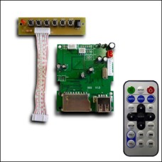 KIT MP2966 Міні плеєр МАЙСТЕР КИТ
