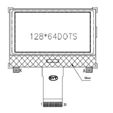 G128064-96 Shing Yih Tech