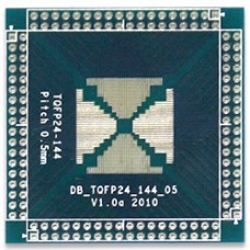 TQFP 24-144 0.5mm