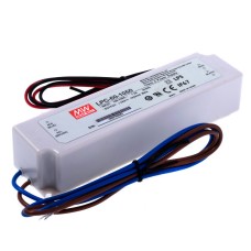 Блок живлення для світлодіодів 1050mA, 9...48VDC, LPC-60-1050 MeanWell