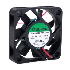Вентилятор 40x40x10, 12V, (EB40101S2-999) Sunon