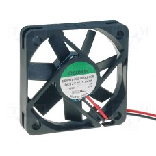 Вентилятор 50x50x10, 12V, (EB50101S2-999) Sunon