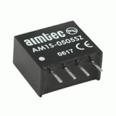 DC/DC перетворювач 1W, Aimtec AM1S-0515SZ