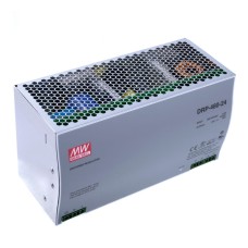Блок живлення на DIN-рейку 480W 24V DRP-480-24 MeanWell