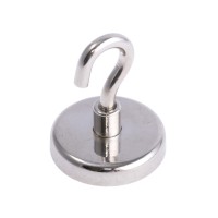 Магнит поисковый NdFeB, D42mm (N38) HHII