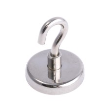 Магніт пошуковий NdFeB, D42mm (N38) HHII