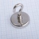 Магніт пошуковий NdFeB, D42mm (N38) HHII