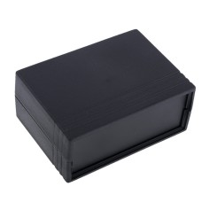 Z6 PS (Kradex) корпус, чорний, 39х91х66мм, комплект (Z-6/B)