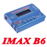 Цифровий універсальний зарядний пристрій IMAX B6