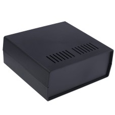 Z17W PS (Kradex) (Z-17/B) корпус, чорний, 92х235х217мм, комплект