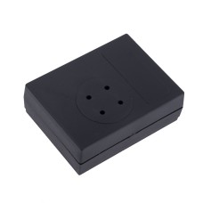 Z22 (Z-22) (Kradex, корпус, PS, чорний, 22х49х65мм, комплект)