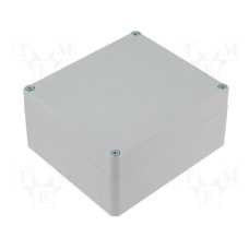 Z59JH PS (Kradex) корпус, 125,5х115,3х58,4мм