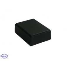 Z70 (Z-70)(Kradex, корпус, PS, чорний, 28x59x76мм, комплект)