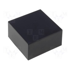 Z86 (Z-86) (Kradex, корпус, ABS, чорний, 41,3х41,3х21,6мм, комплект)