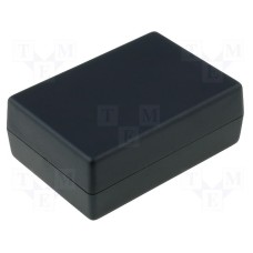 Z24An ABS (Kradex) корпус, синій, 66,3х47,2х25мм