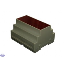 Z110F PS (Kradex) корпус, світло-сірий, 65,3x90x105мм, комплект + світлофільтр