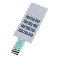 Мембранная клавиатура STD 34-07 KRADEX