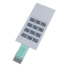 Мембранна клавіатура STD 34-07 KRADEX