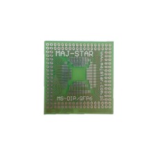 MS-DIP/QFP6 Макетная плата MAJ-STAR