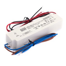 Блок живлення для світлодіодів 5A, 12VDC, LPV-60-12 MeanWell