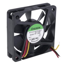 Вентилятор 60x60x15, 5V, (KD0506PHB2.F) Sunon