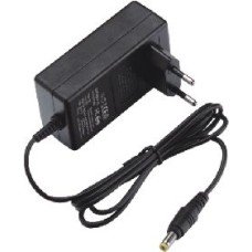 DK-024-12V2000EU 12V/2A (блок живлення з вбудованою мережевою вилкою) DAKAI