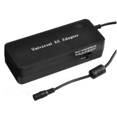 UAA120A 15-24V 120W (блок живлення універсальний: для ноутбуків, iPhone, iPod, iPad та ін.) DAKAI