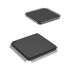 Мікросхема STM32F407VET6