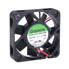 Вентилятор 40x40x10, 12V, EE40101S1-000U-999 Sunon