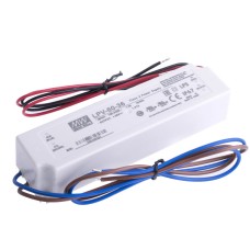 Блок живлення для світлодіодів 1,67A, 36VDC, LPV-60-36 MeanWell